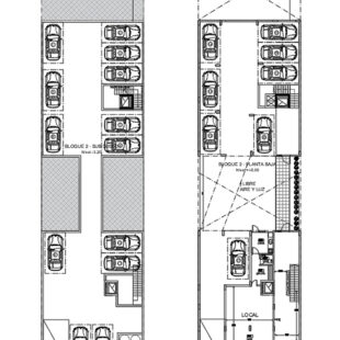 Fideicomiso Elflein 840 – B1